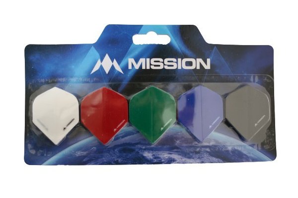 Mission Five Flight Blister Pack