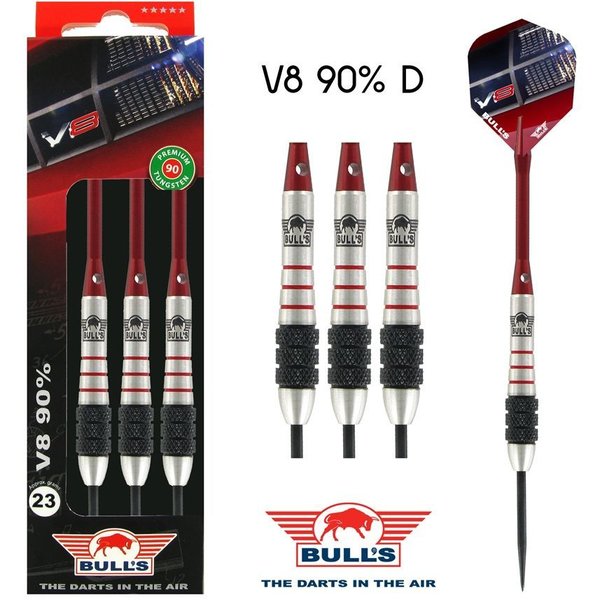 Bull's V8 Darts 90% 23g